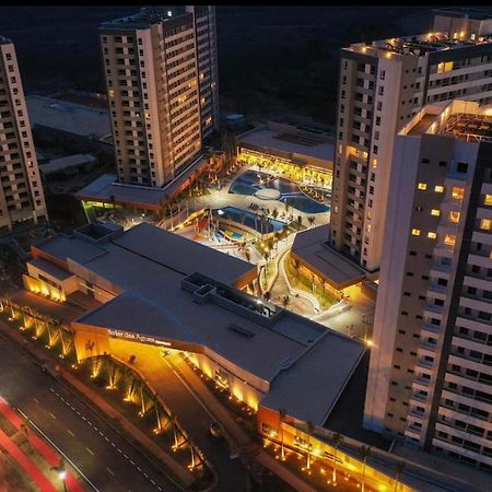 Resort Enjoy Solar Das Aguas Olímpia Eksteriør bilde