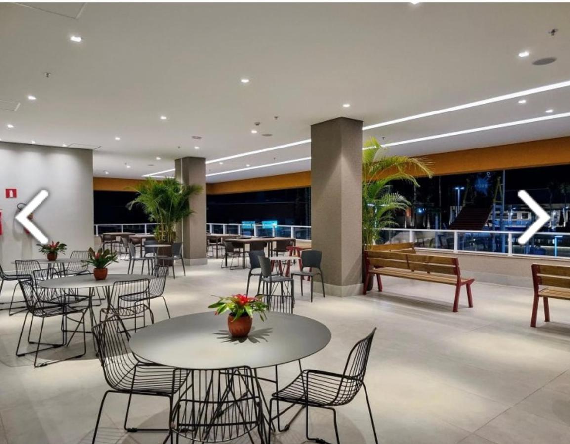 Resort Enjoy Solar Das Aguas Olímpia Eksteriør bilde