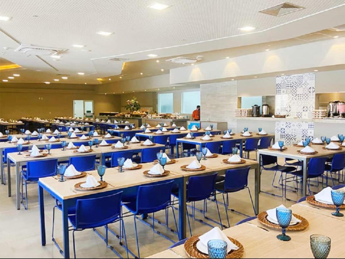 Resort Enjoy Solar Das Aguas Olímpia Eksteriør bilde