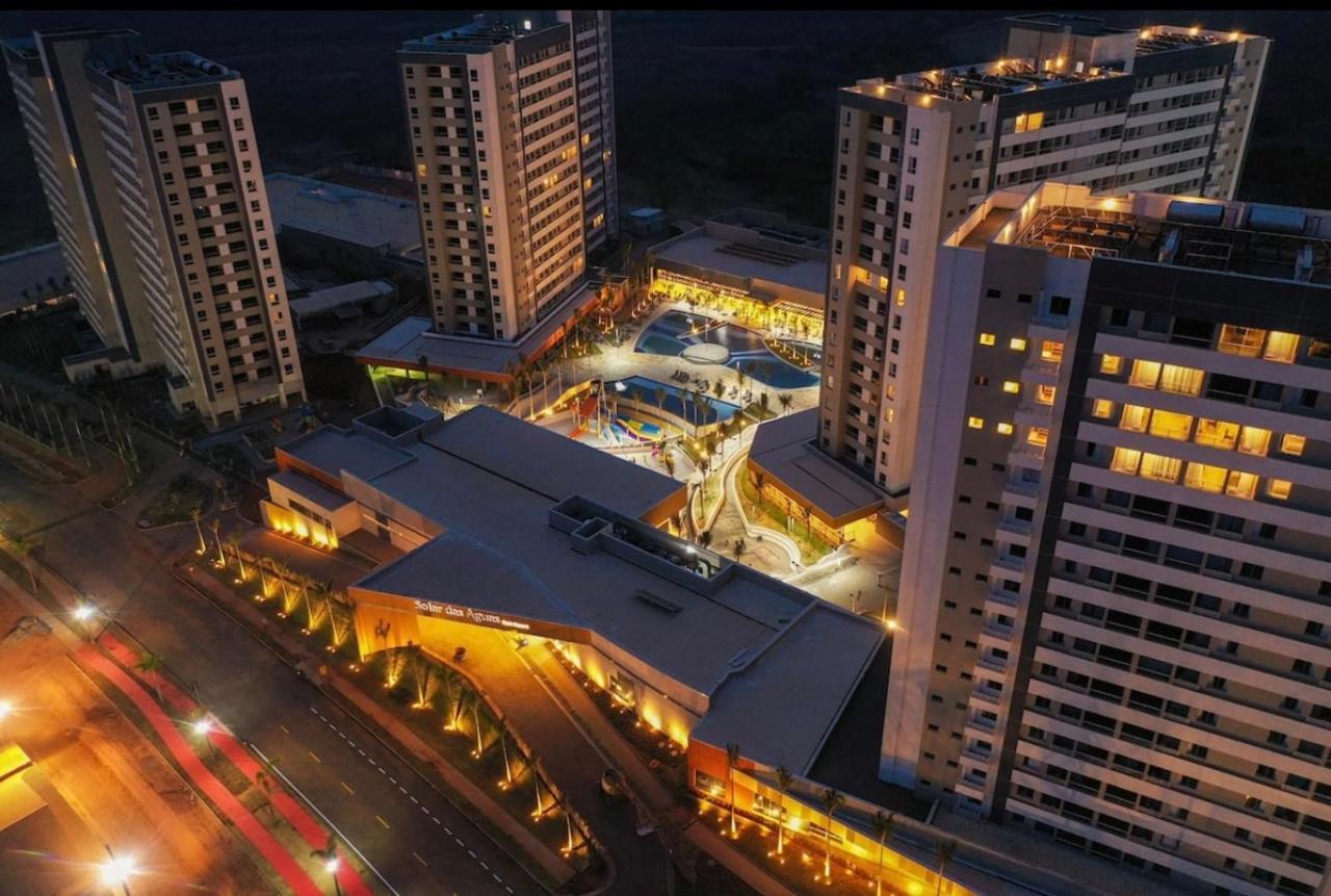 Resort Enjoy Solar Das Aguas Olímpia Eksteriør bilde