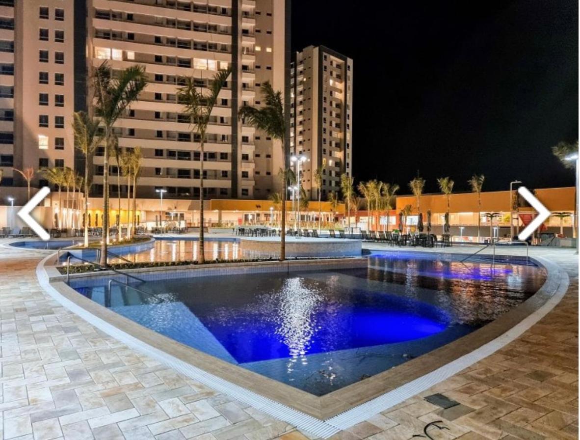 Resort Enjoy Solar Das Aguas Olímpia Eksteriør bilde