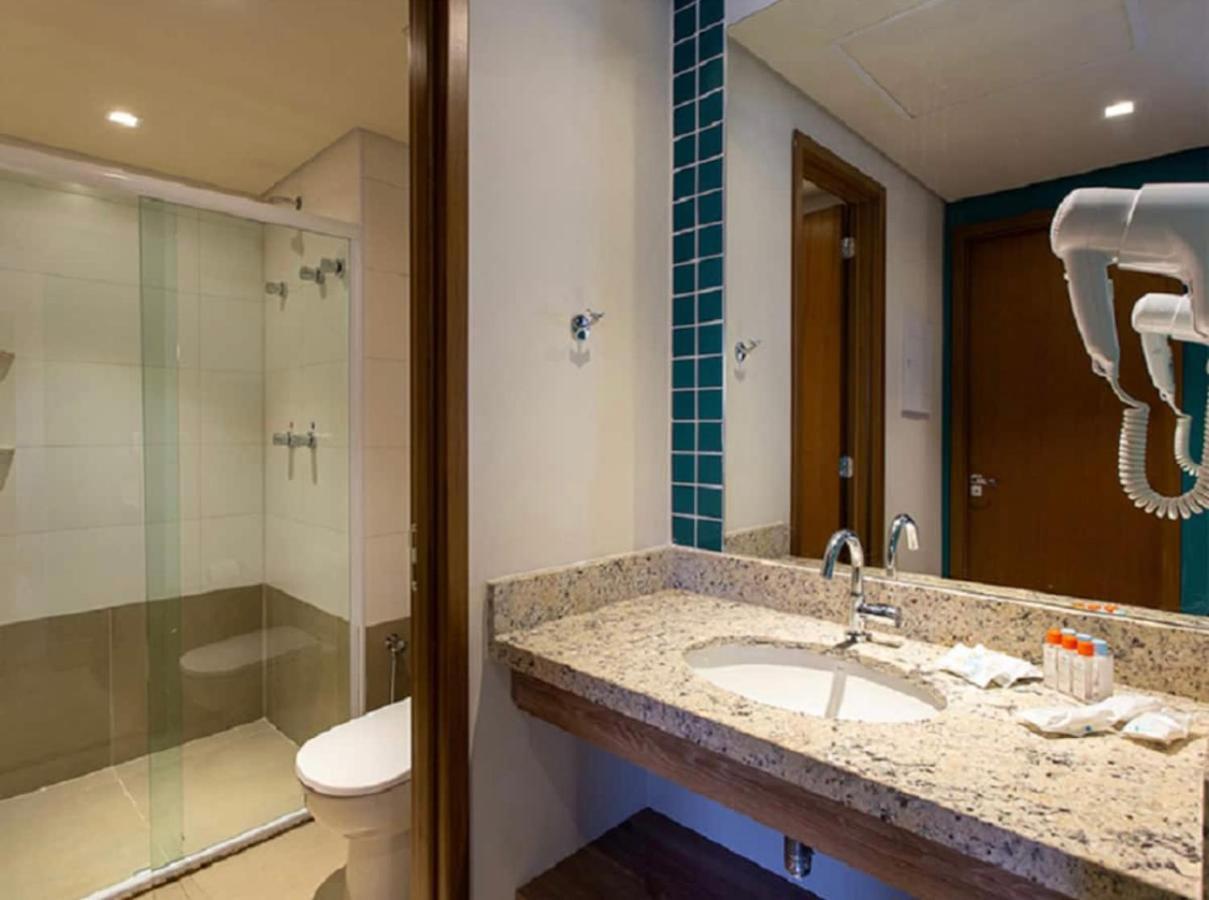 Resort Enjoy Solar Das Aguas Olímpia Eksteriør bilde